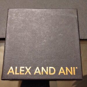 ALEX & ANI BRACLETS LOT OF 9